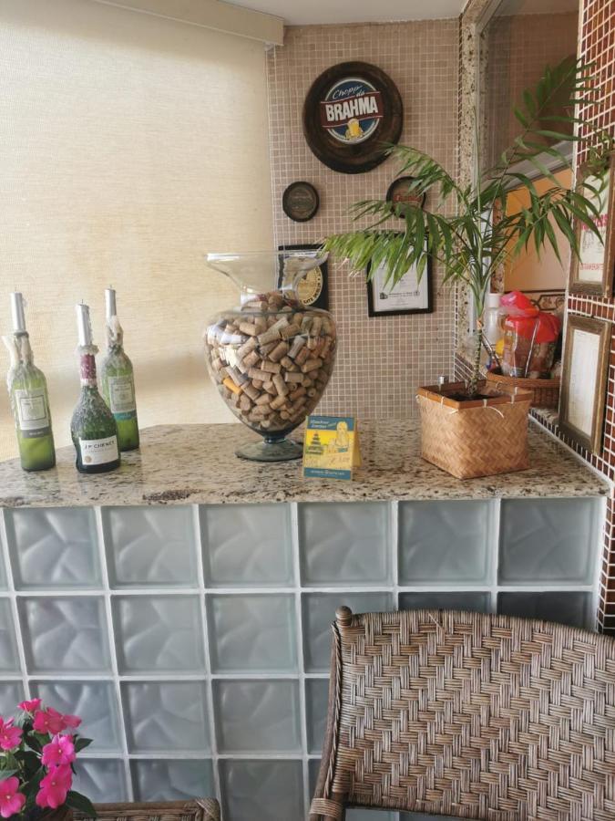 Apartamento Frente Mar, Posto 5 - Barra Da Tijuca Rio de Janeiro Buitenkant foto