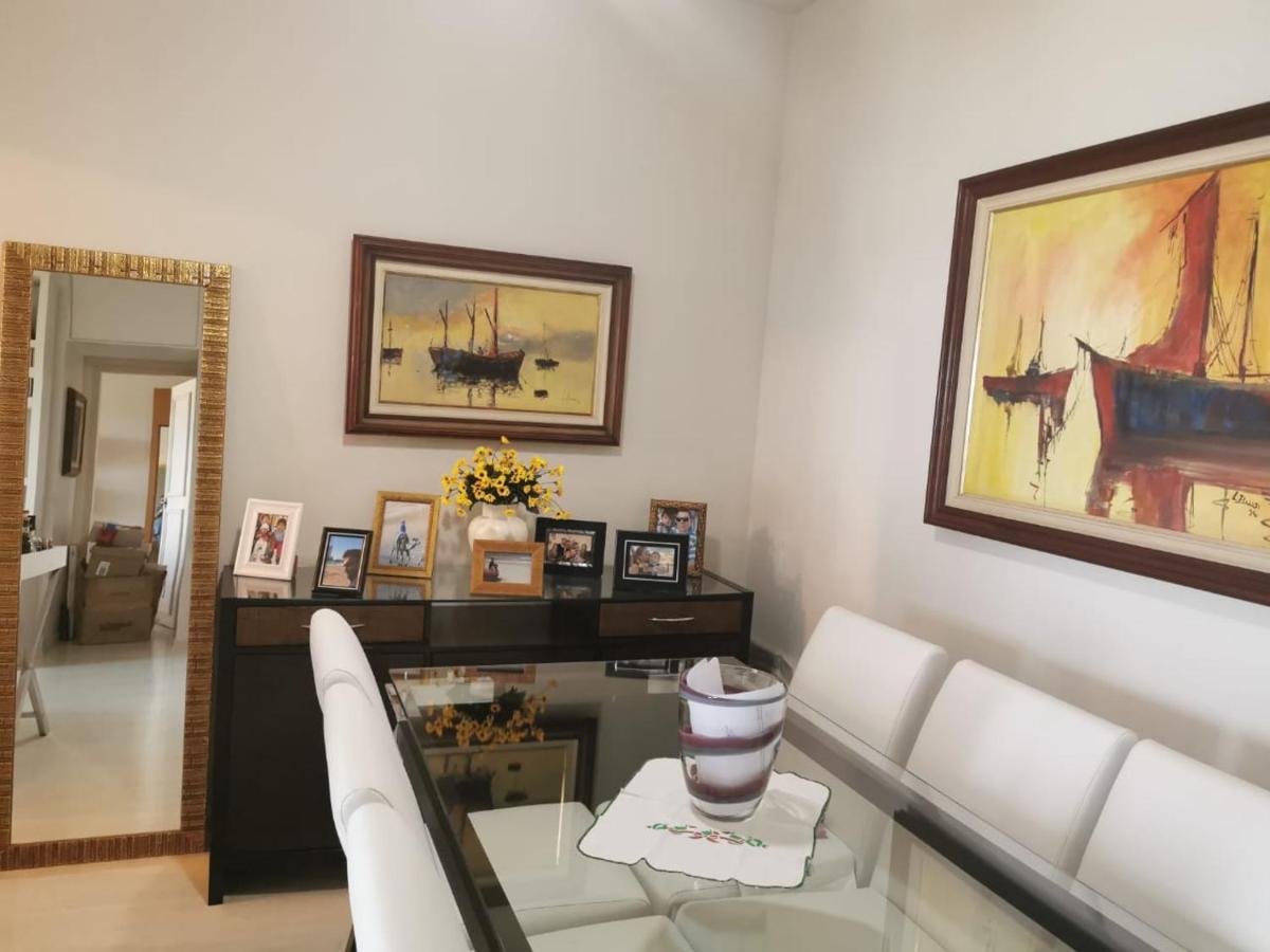 Apartamento Frente Mar, Posto 5 - Barra Da Tijuca Rio de Janeiro Buitenkant foto