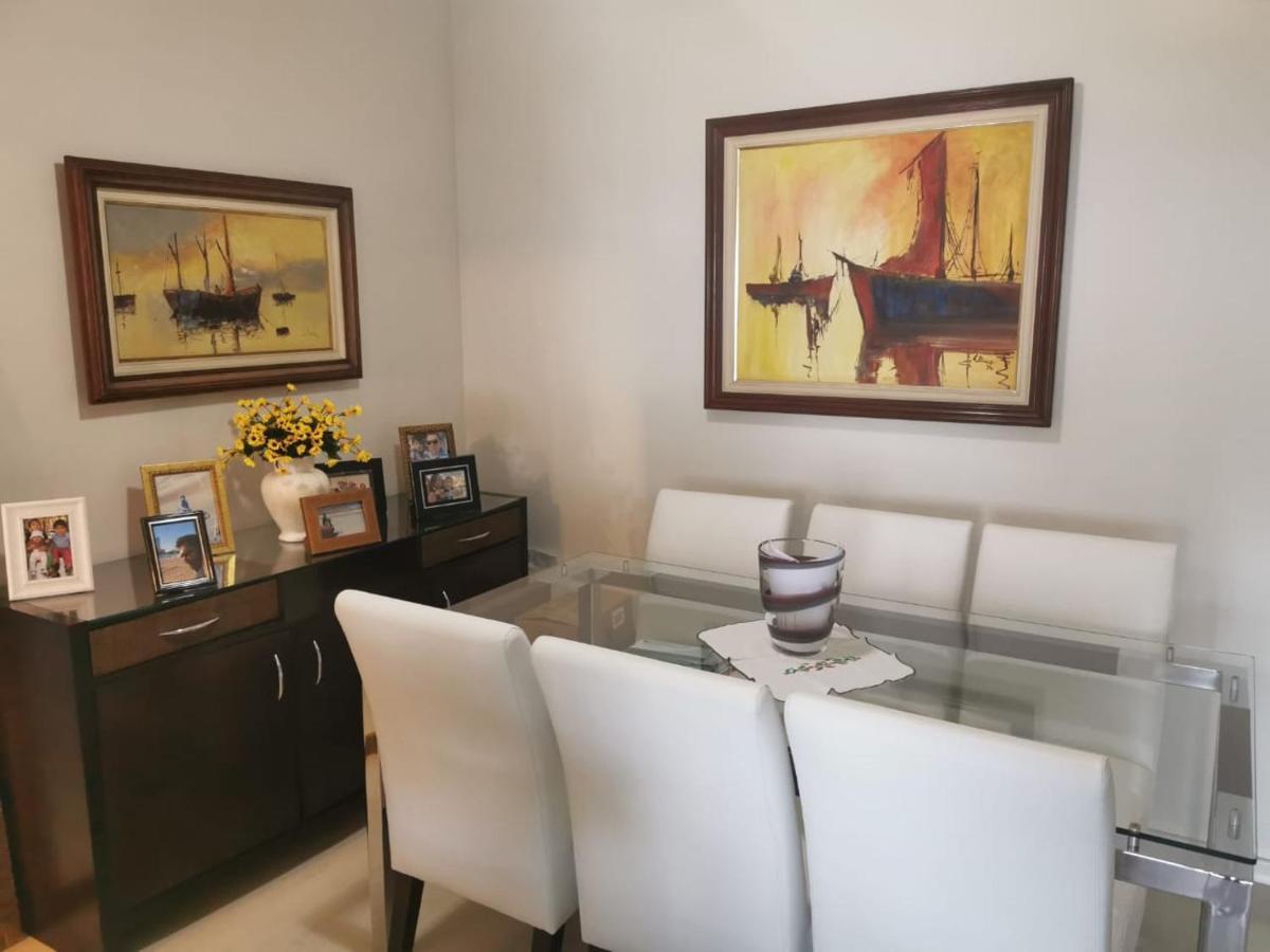 Apartamento Frente Mar, Posto 5 - Barra Da Tijuca Rio de Janeiro Buitenkant foto