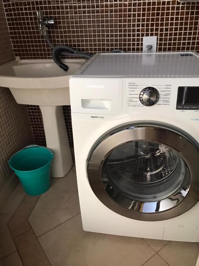 Apartamento Frente Mar, Posto 5 - Barra Da Tijuca Rio de Janeiro Buitenkant foto