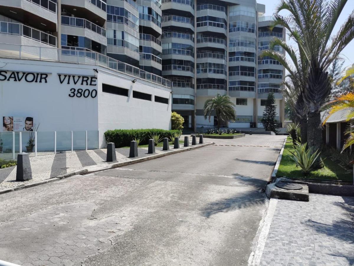 Apartamento Frente Mar, Posto 5 - Barra Da Tijuca Rio de Janeiro Buitenkant foto