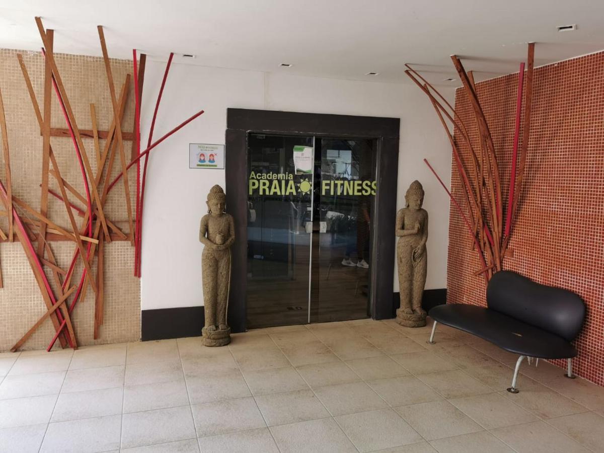 Apartamento Frente Mar, Posto 5 - Barra Da Tijuca Rio de Janeiro Buitenkant foto