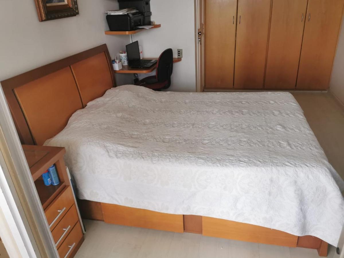 Apartamento Frente Mar, Posto 5 - Barra Da Tijuca Rio de Janeiro Buitenkant foto