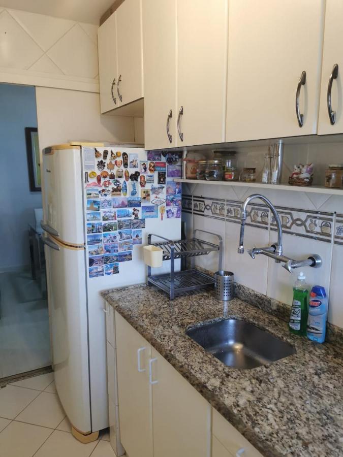 Apartamento Frente Mar, Posto 5 - Barra Da Tijuca Rio de Janeiro Buitenkant foto