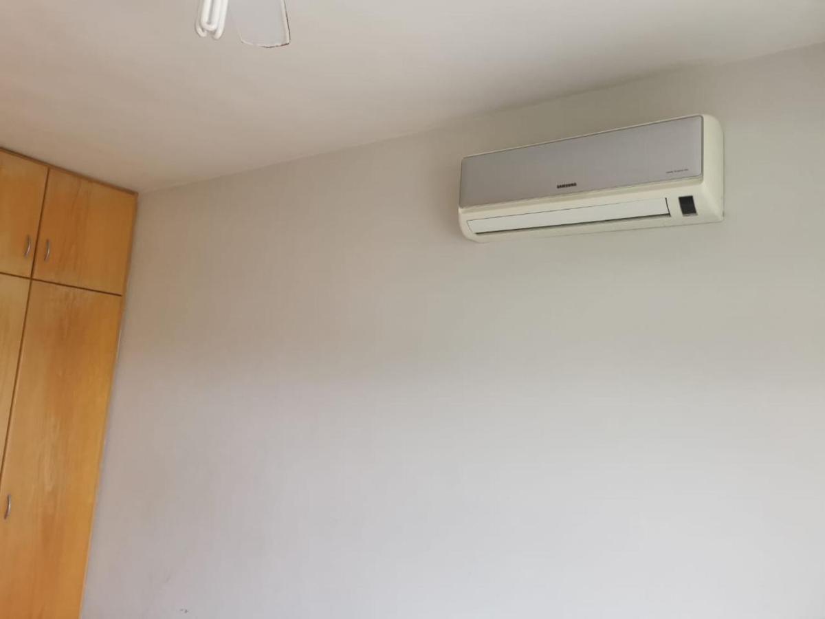 Apartamento Frente Mar, Posto 5 - Barra Da Tijuca Rio de Janeiro Buitenkant foto