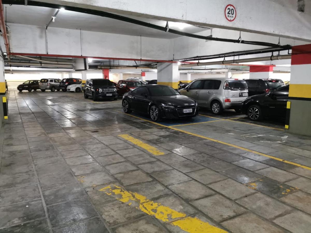 Apartamento Frente Mar, Posto 5 - Barra Da Tijuca Rio de Janeiro Buitenkant foto