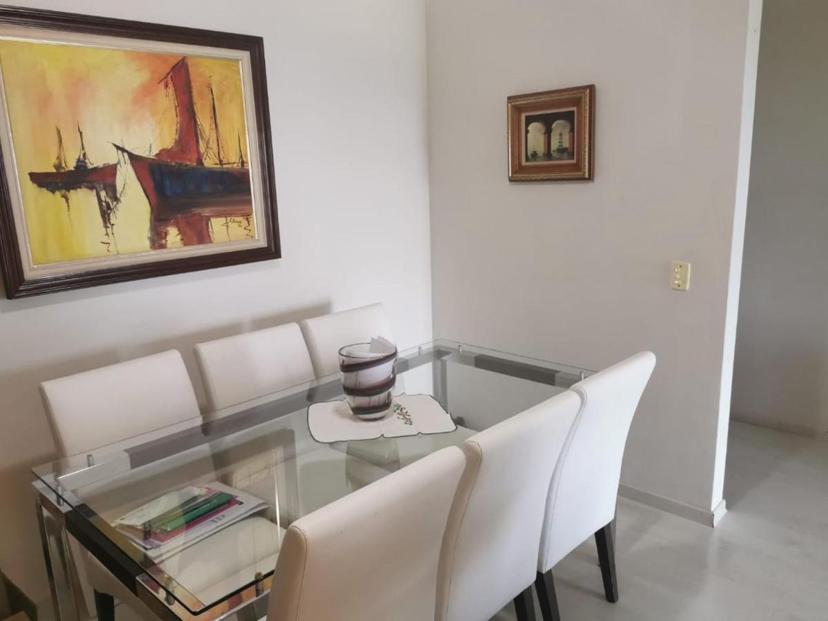 Apartamento Frente Mar, Posto 5 - Barra Da Tijuca Rio de Janeiro Buitenkant foto
